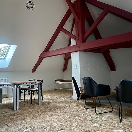 Villa Baraduc Châtel-Guyon Екстериор снимка