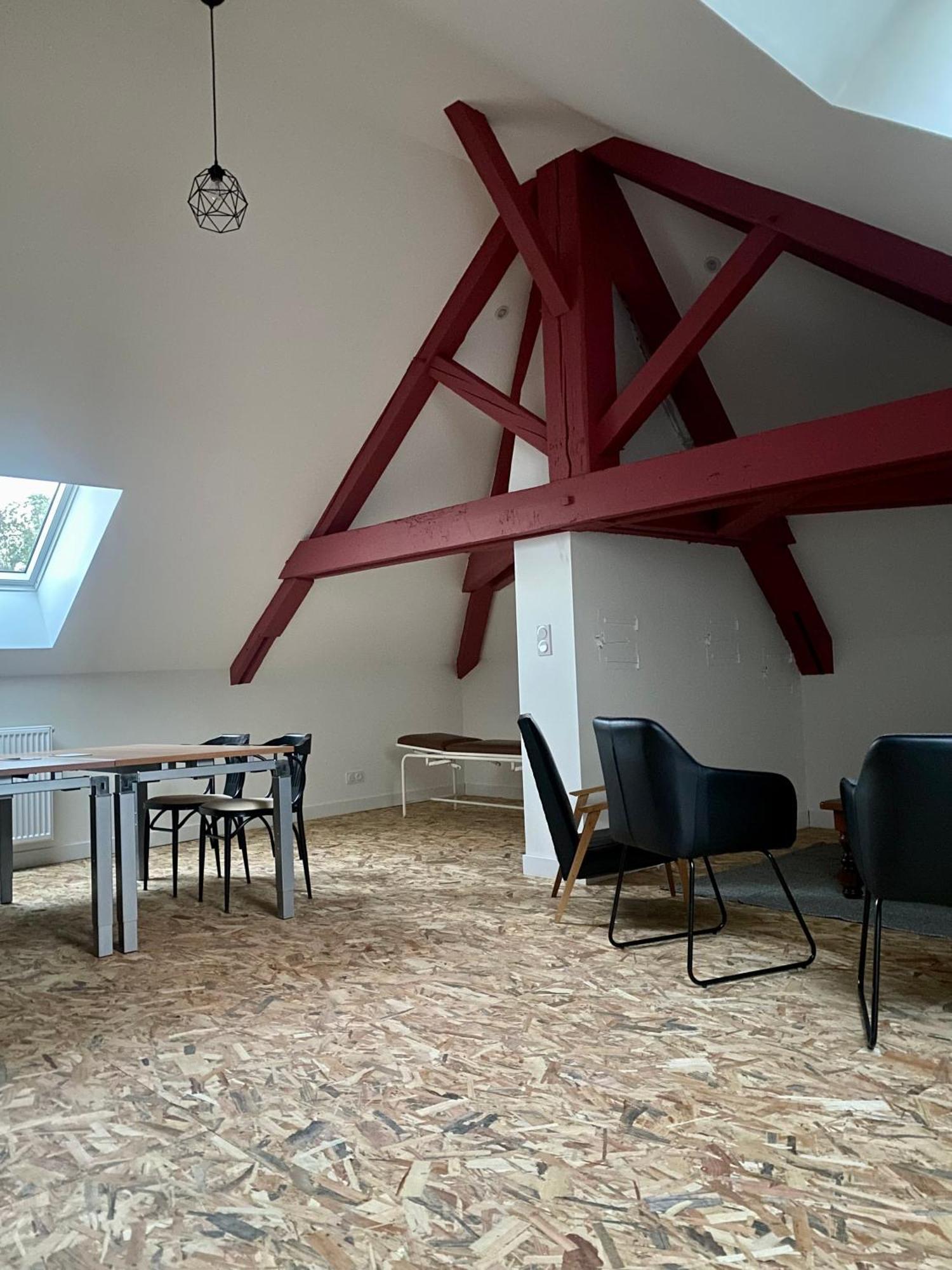 Villa Baraduc Châtel-Guyon Екстериор снимка