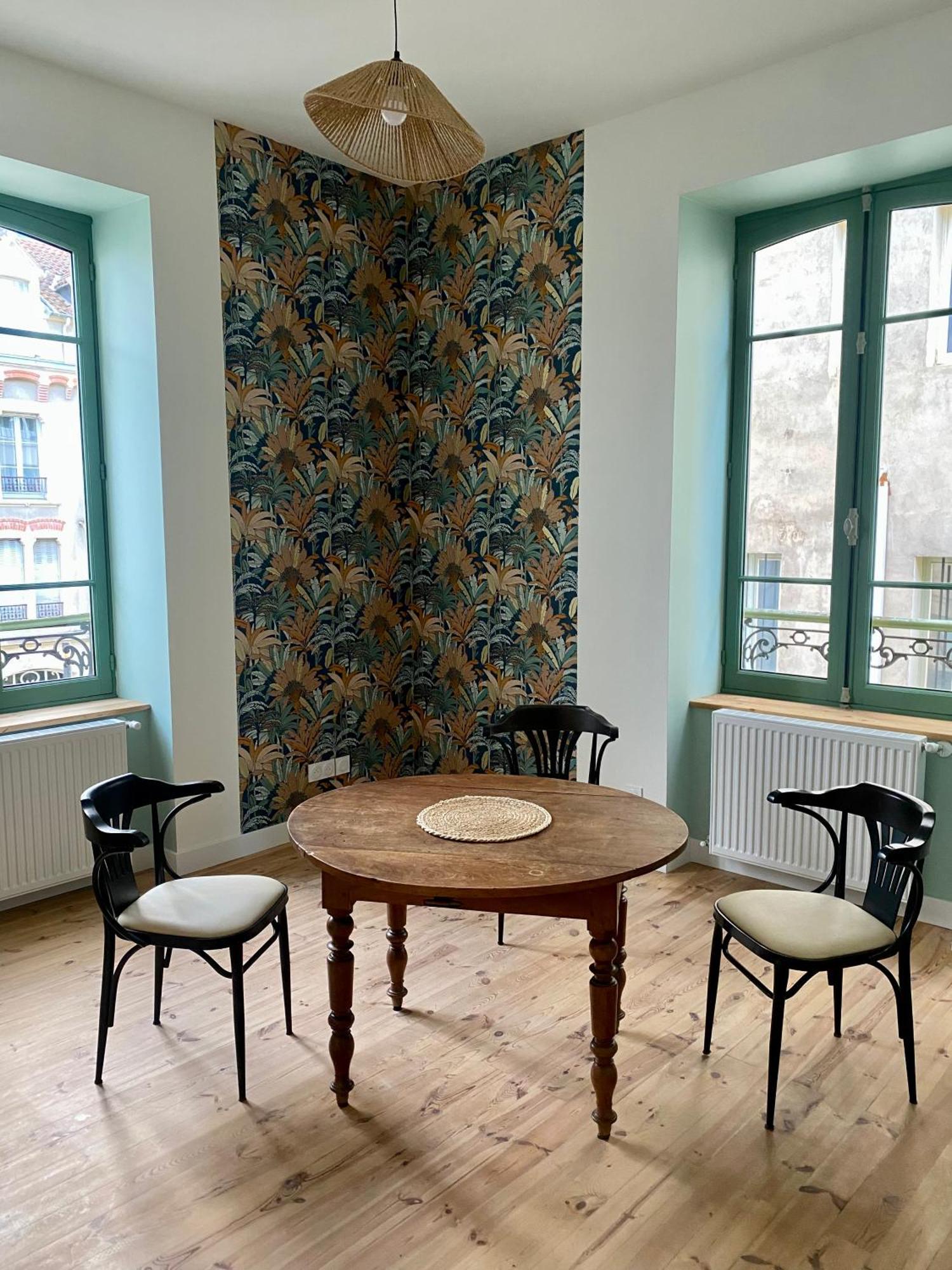 Villa Baraduc Châtel-Guyon Екстериор снимка