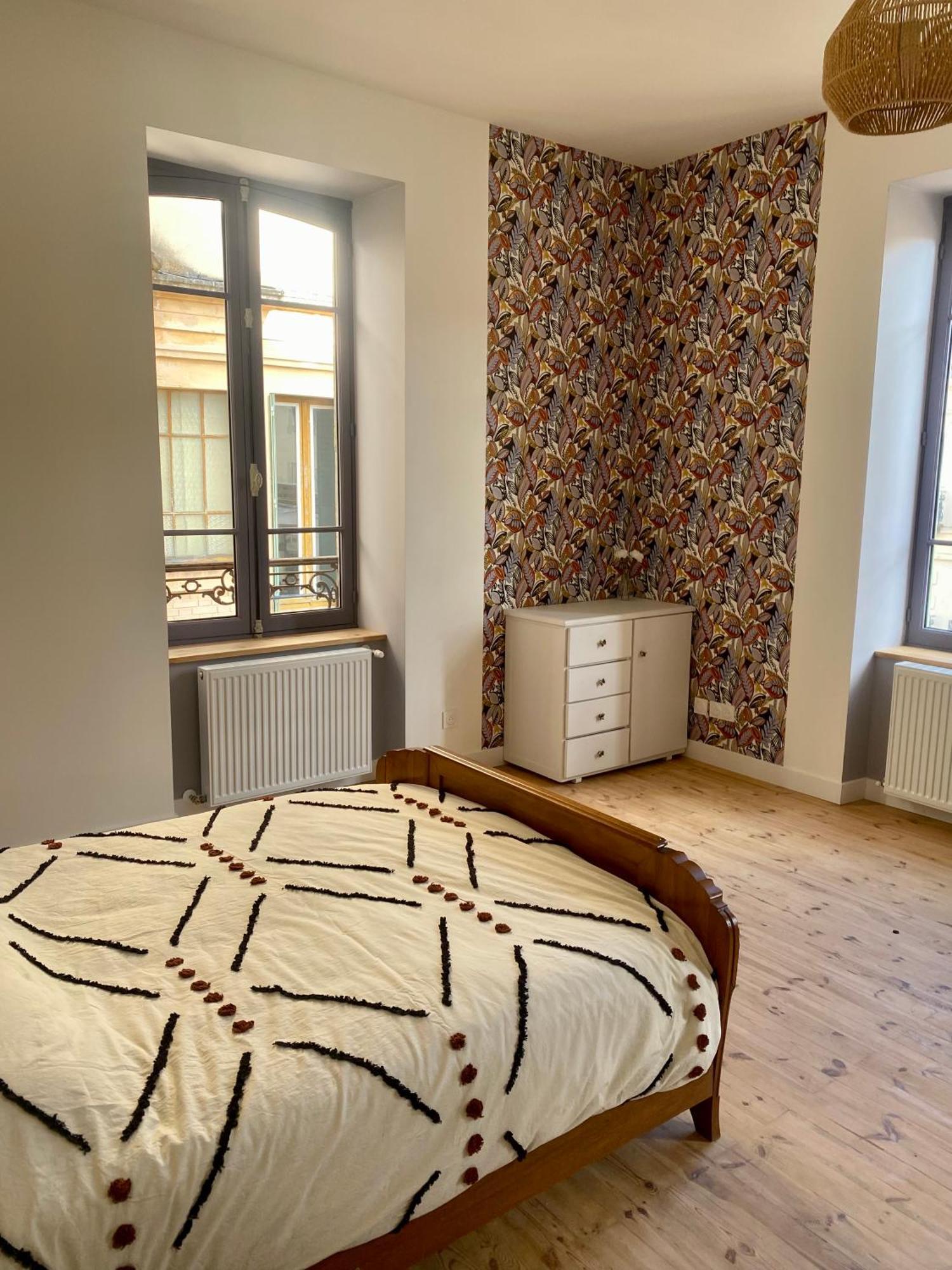 Villa Baraduc Châtel-Guyon Екстериор снимка