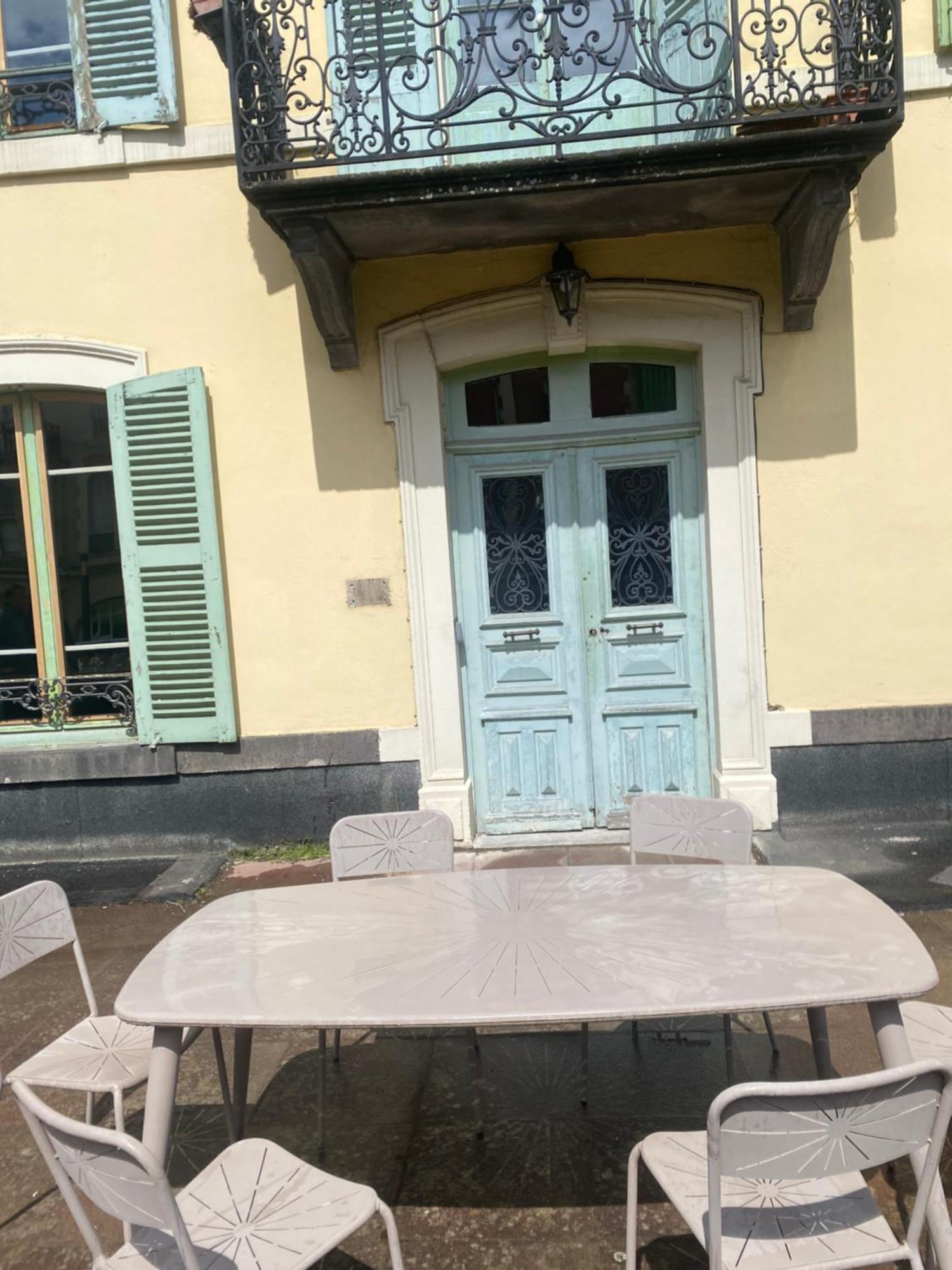 Villa Baraduc Châtel-Guyon Екстериор снимка