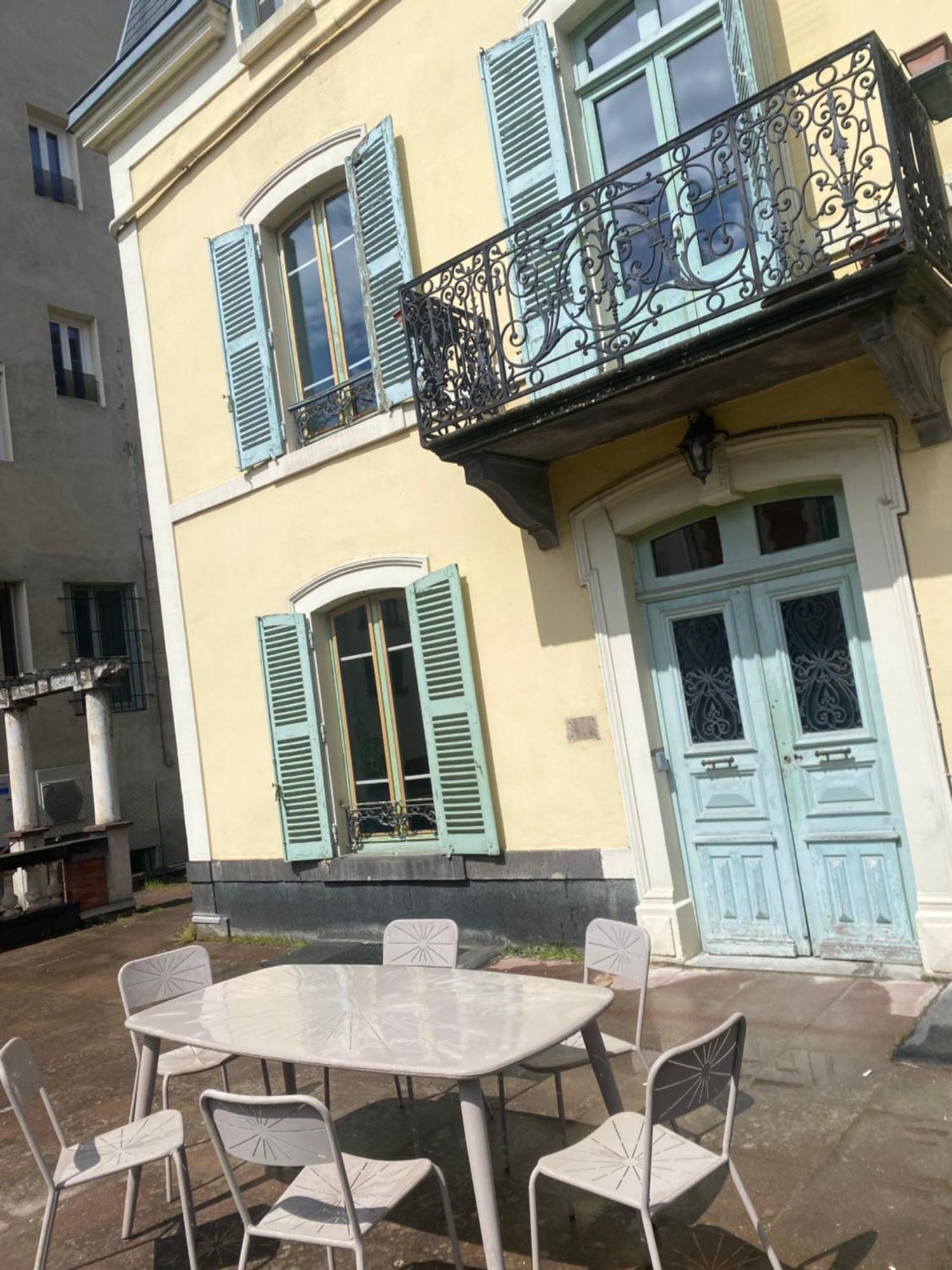 Villa Baraduc Châtel-Guyon Екстериор снимка