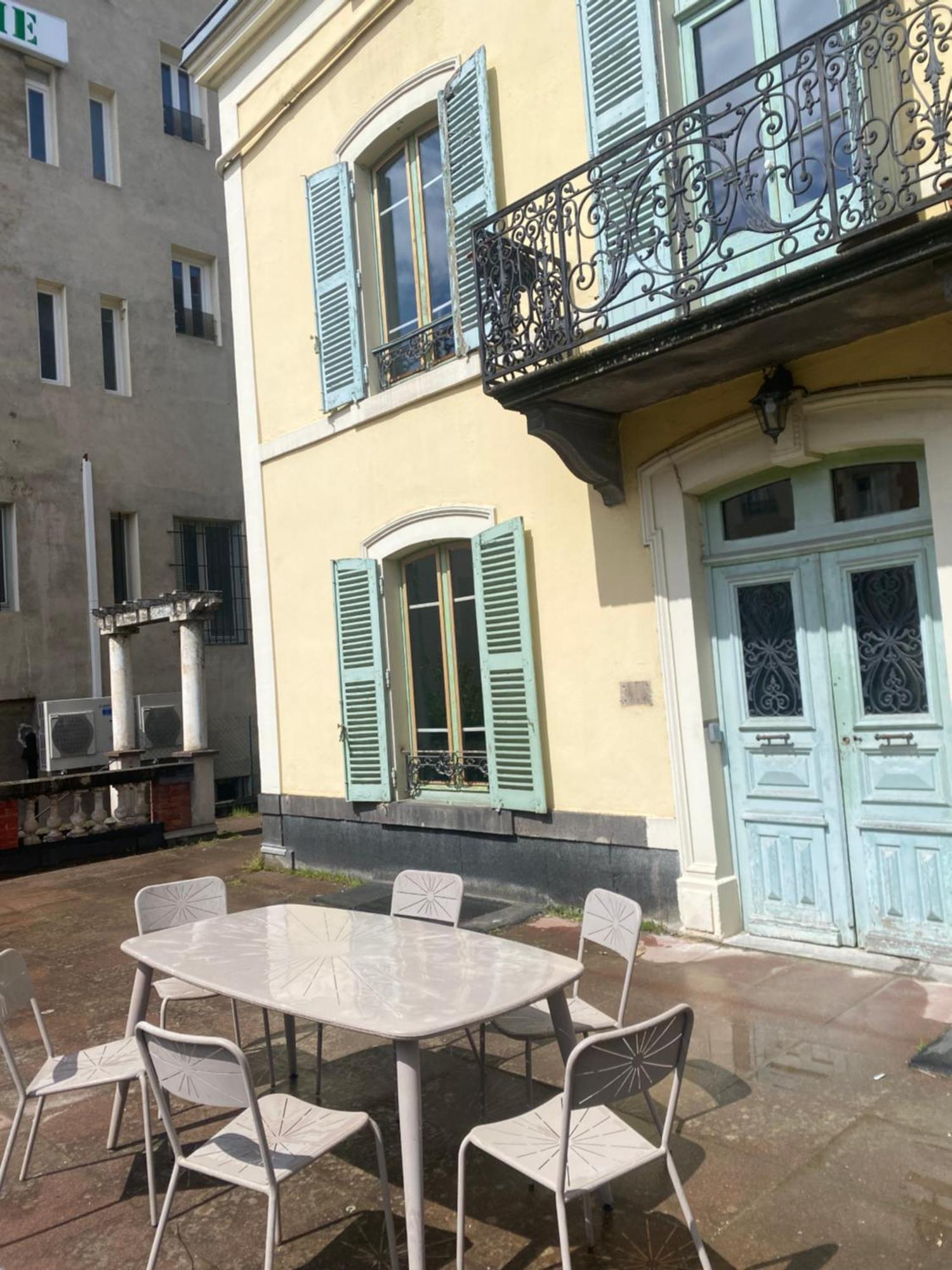 Villa Baraduc Châtel-Guyon Екстериор снимка